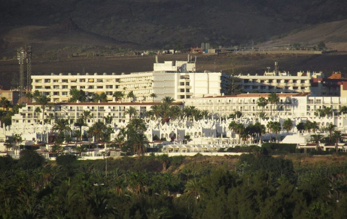 View from Meloneras Sunprime Atlantic View