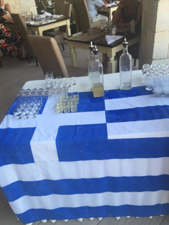 Griechischer Abend Cactus Royal