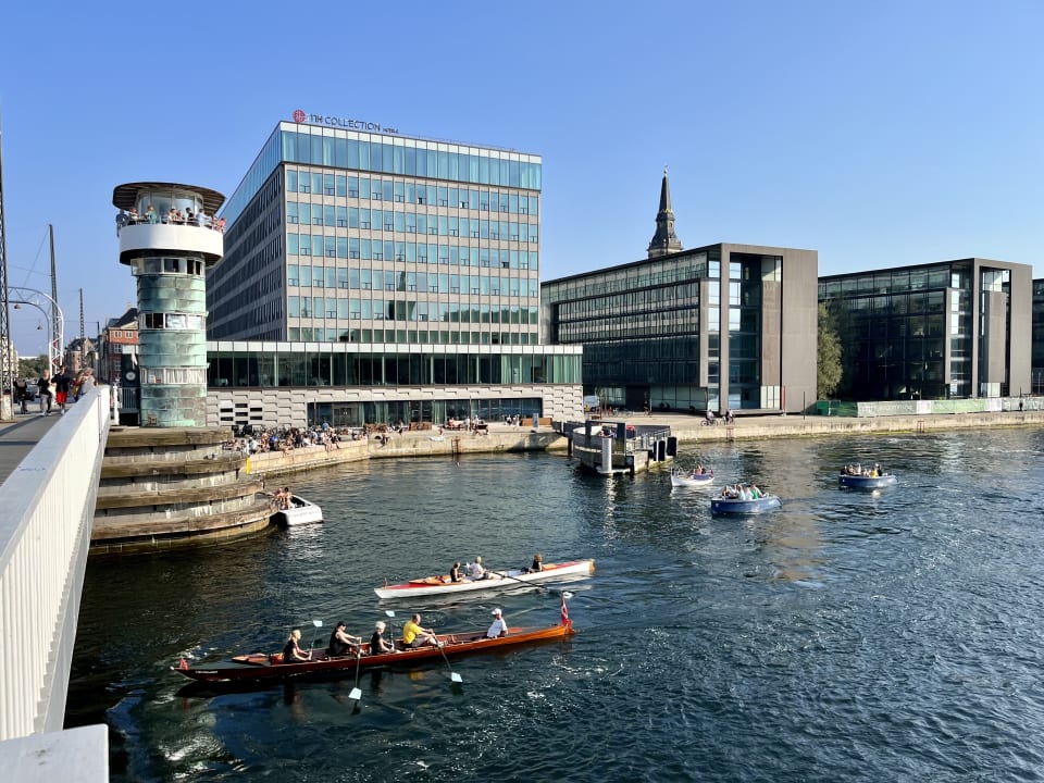 Außenansicht NH Collection Copenhagen