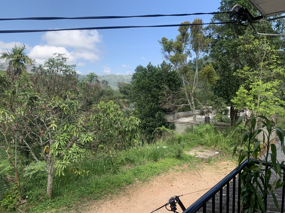 Ausblick Ella Nature Resort