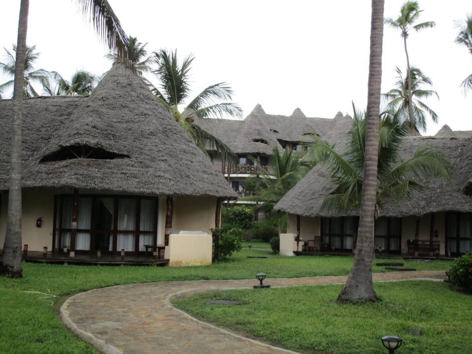 Bungalow Ocean Paradise Resort & Spa