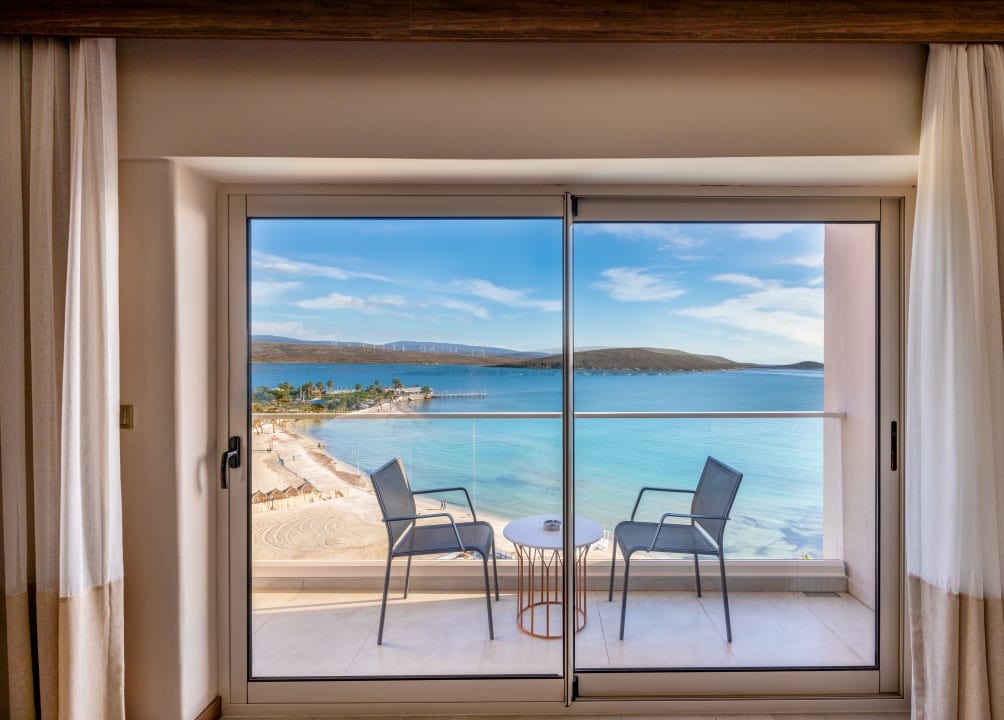 Zimmer Design Plus Seya Beach Hotel