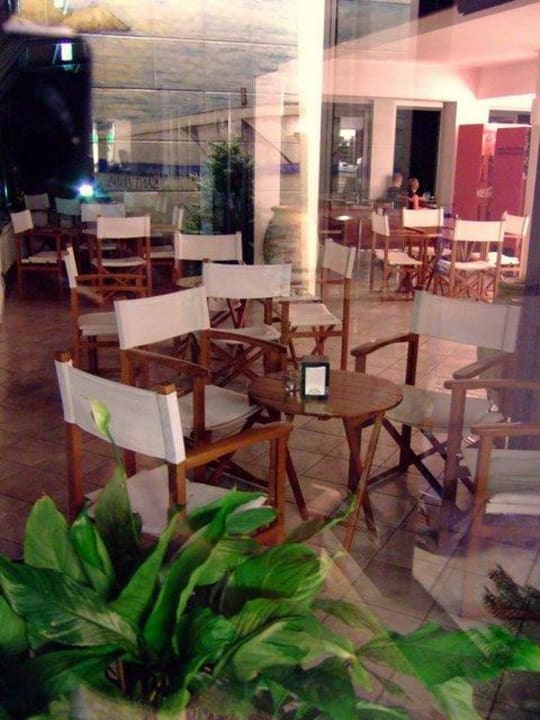 Lobby Hotel Sant' Anna