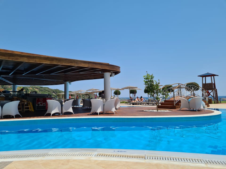 Pool Elysium Resort & Spa Hotel