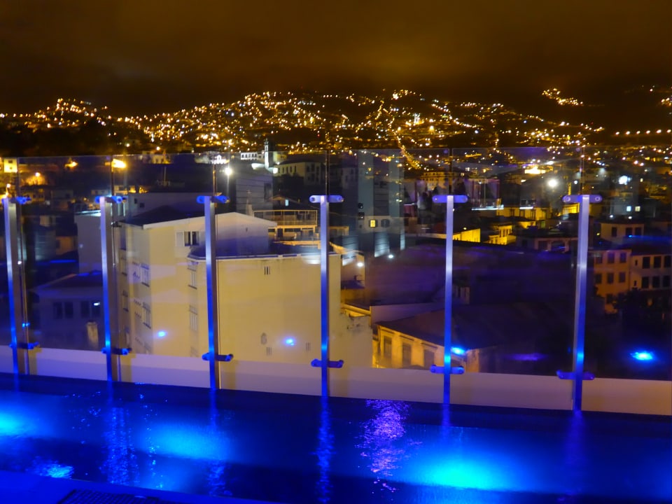 Ausblick Hotel The Vine