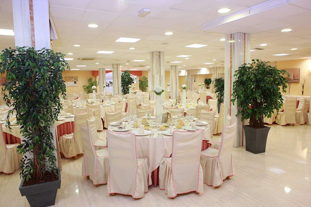 Salón de Celebraciones Hotel Paraíso