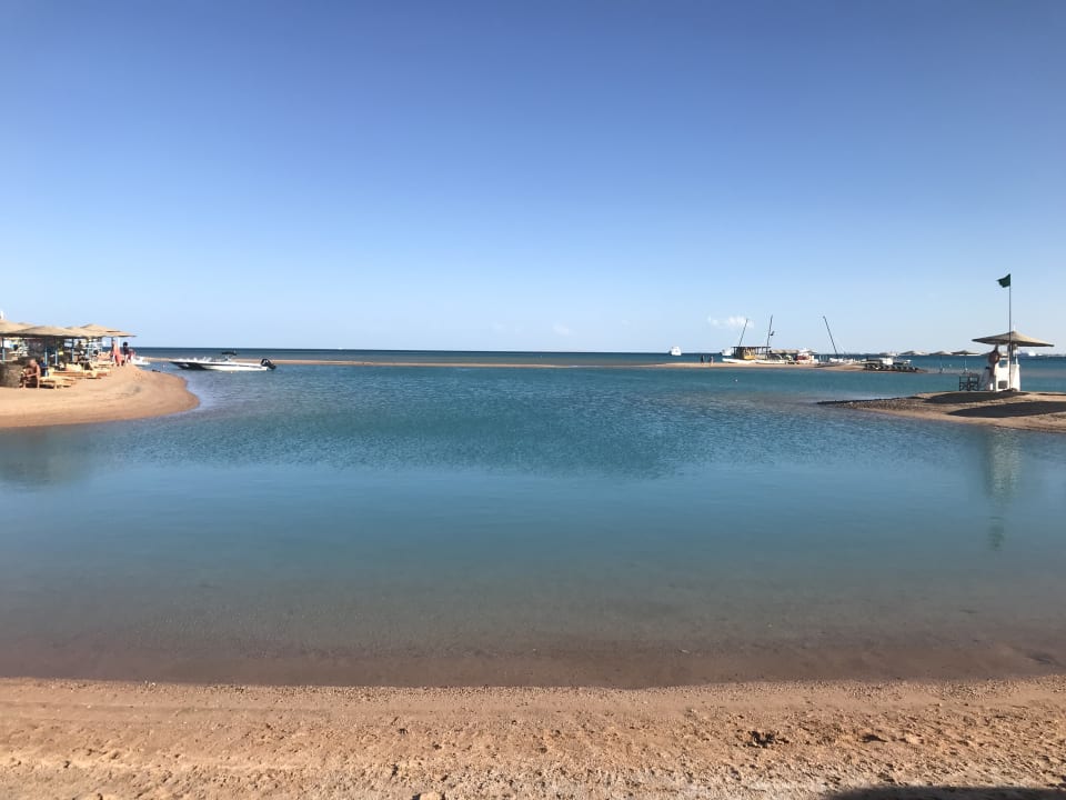 Strand Club Paradisio El Gouna, Red Sea