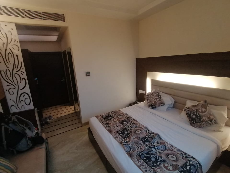 Zimmer Hotel Alleviate