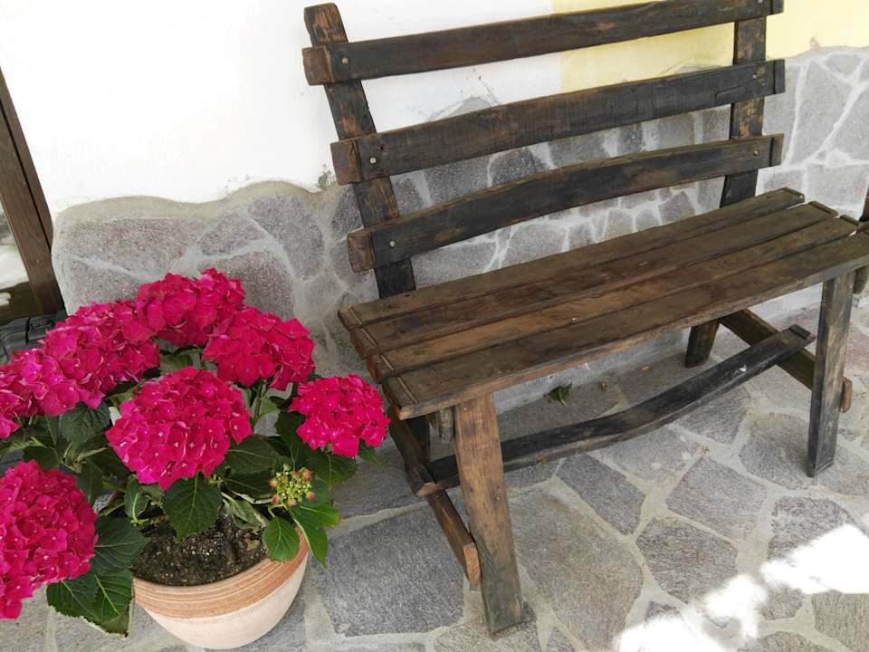 Ortensie Hotel Miramonti