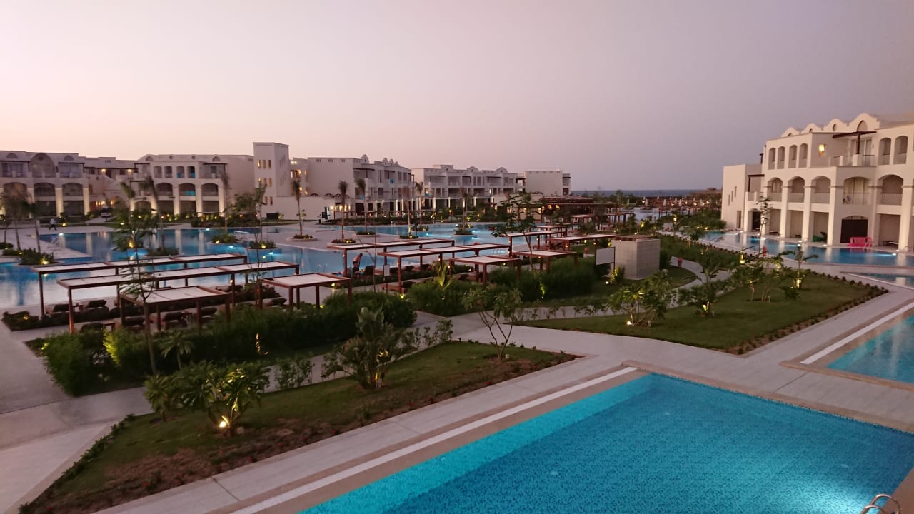 Pool Steigenberger Resort Alaya Marsa Alam - Red Sea - Adults only