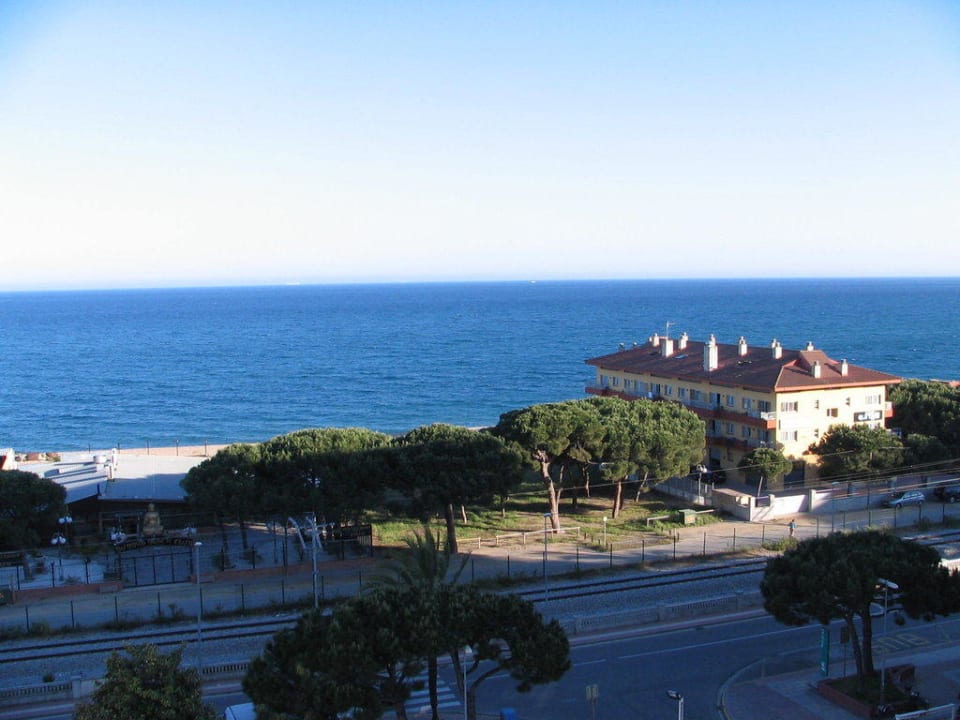 Widok Hotel Reymar Playa