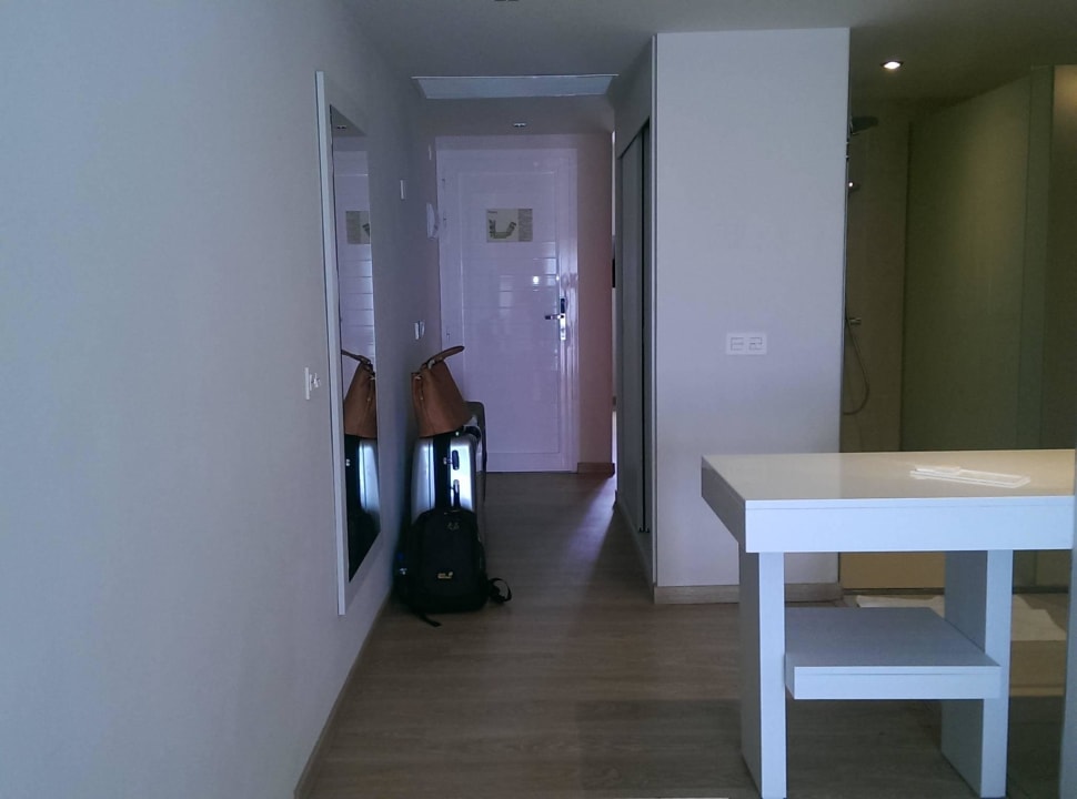 Flur, Dusche, Schlafzimmer Sentido Aequora Lanzarote Suite