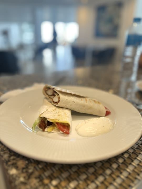 Gastro Pickalbatros Blu Spa Resort