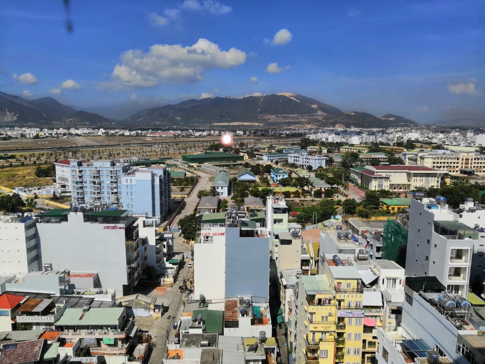 Ausblick Poseidon Nha Trang