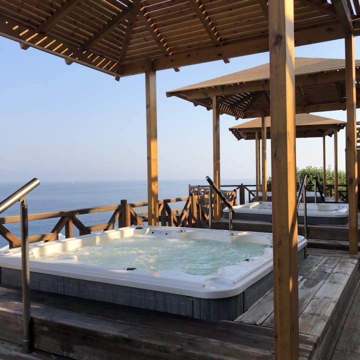 Sport & Freizeit Hotel Kalithea Horizon Royal