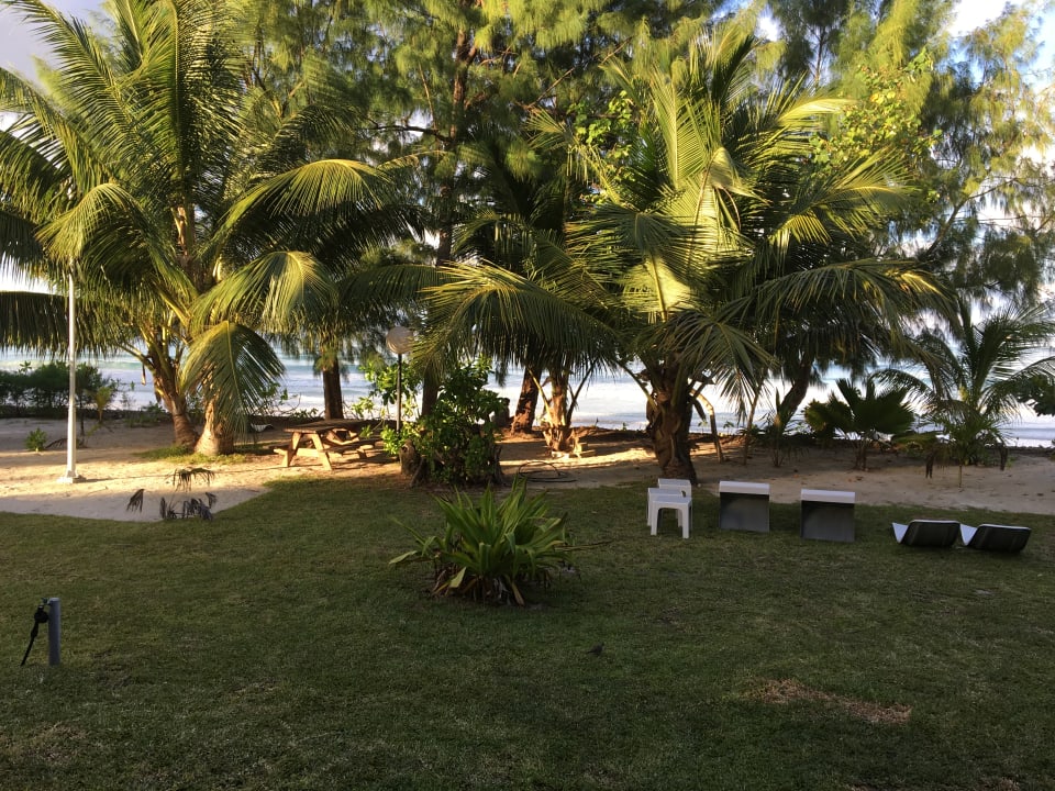 Garten Villas Cote d'Or Footprints