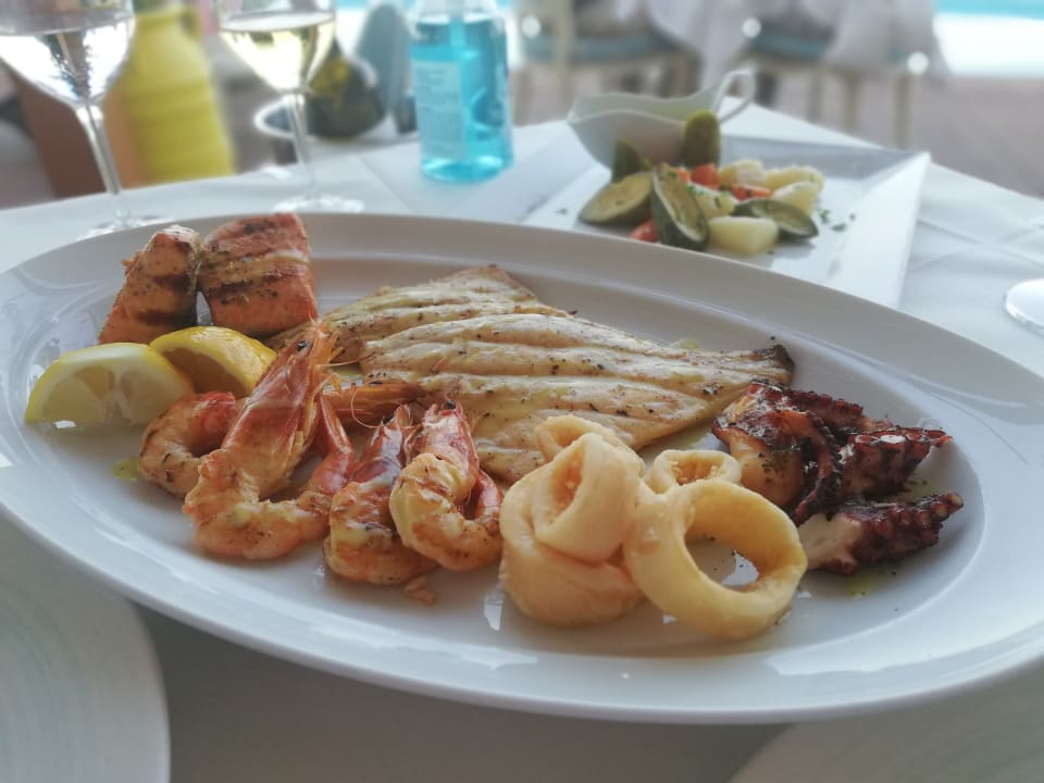 Gastro Atrium Prestige Thalasso Spa Resort & Villas