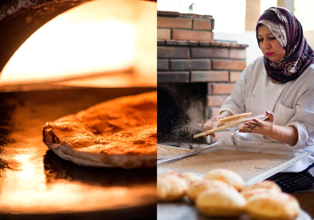 Abou Aouf Restaurant Concorde El Salam Hotel Cairo