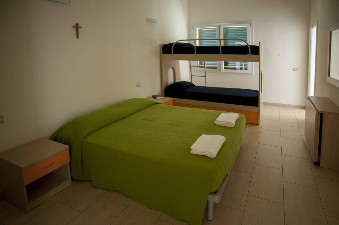 Camera Casa per Ferie Istituto S.Giuseppe Cavo istituto San Giuseppe