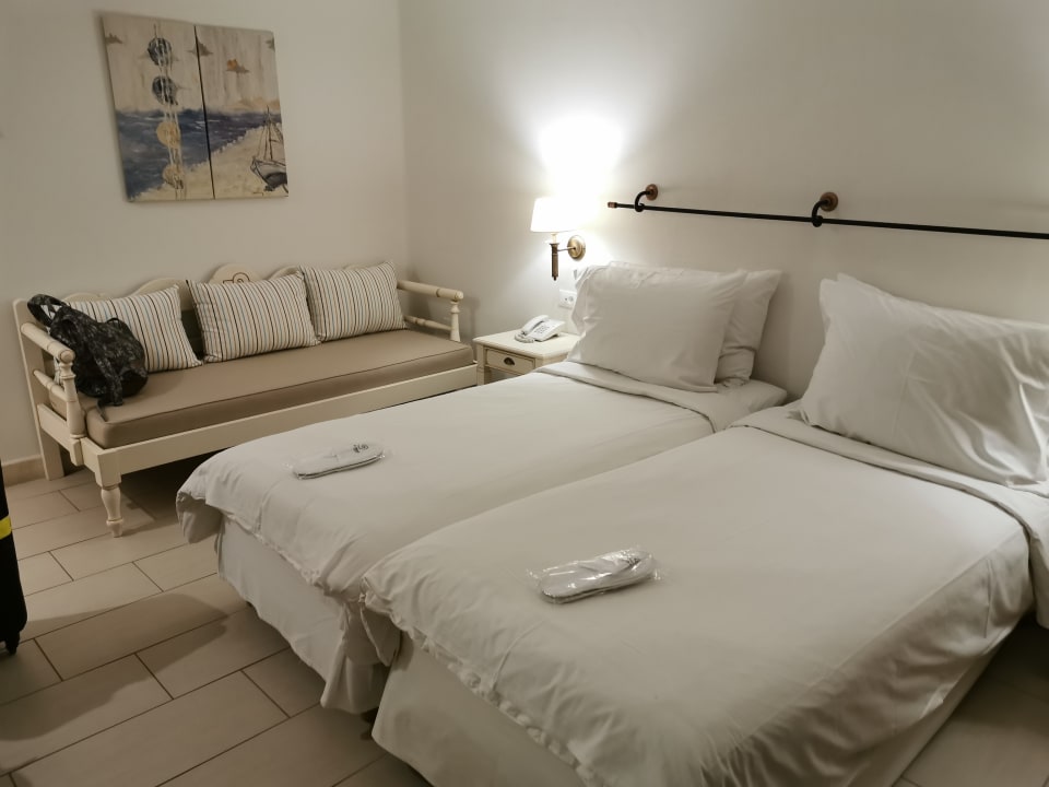 Zimmer Creta Maris Resort