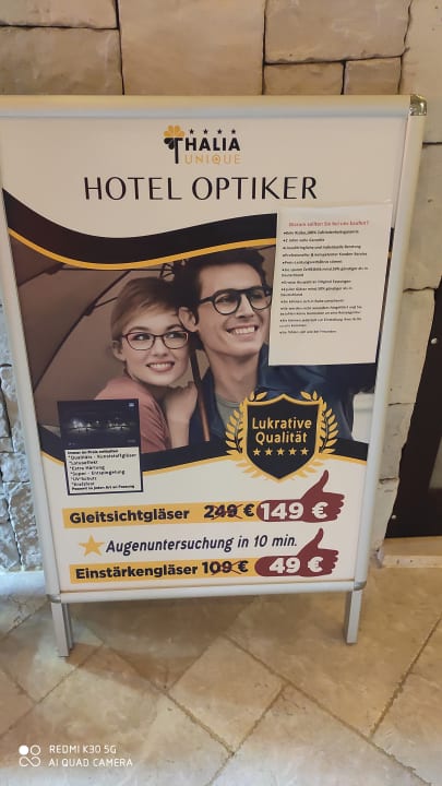 Sonstiges Hotel Thalia Unique
