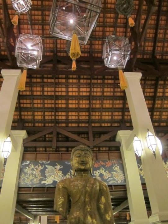 Lobby Khaolak Laguna Resort