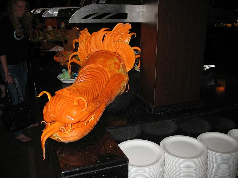 Büffet Limak Lara Deluxe Hotel & Resort