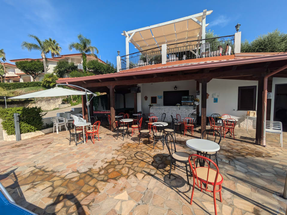 Pool Residence Hotel La Taverna