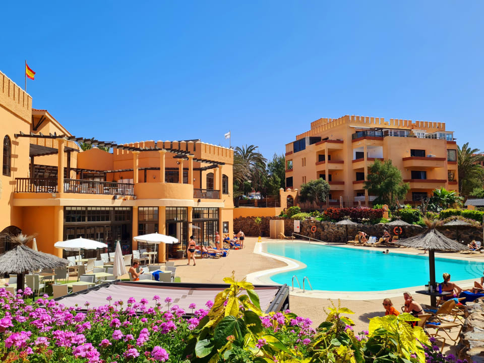 Pool Bakour Fuerteventura La Pared