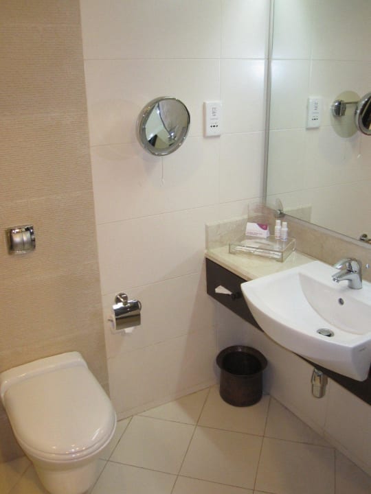 Badezimmer/WC Hotel Soaltee Crowne Plaza Kathmandu