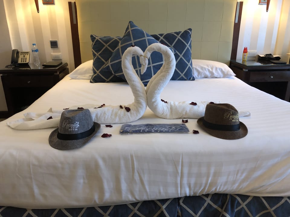 Zimmer Premier Le Reve Hotel & Spa