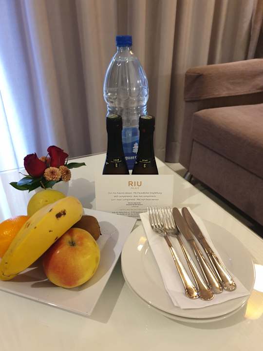 Zimmer Hotel Riu Palace Meloneras