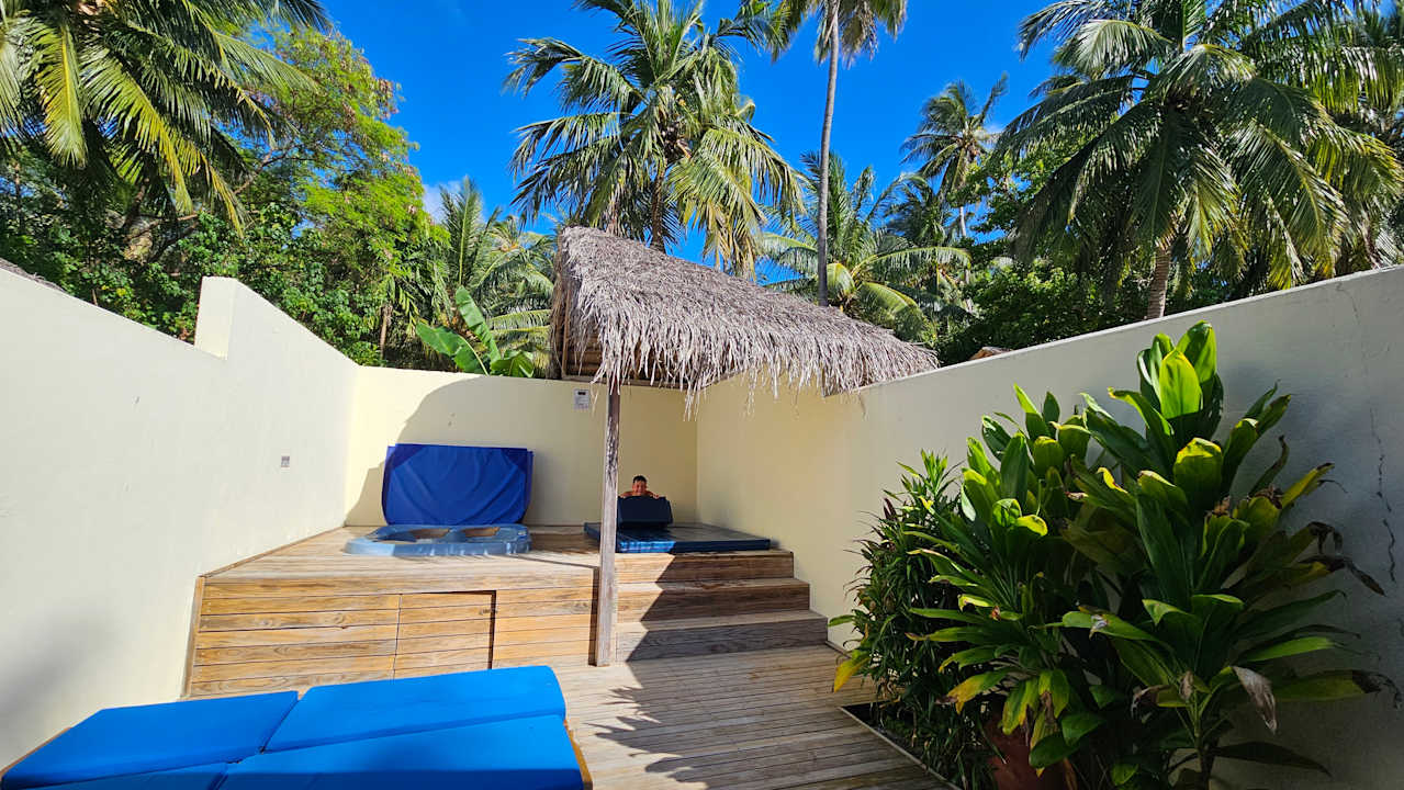 Zimmer Meeru Maldives Resort Island