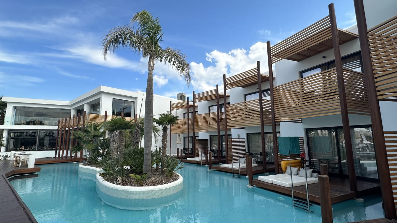 Pool Stella Island Luxury Resort & Spa