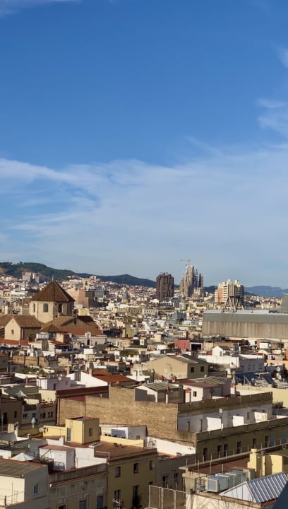 Ausblick Hotel Andante