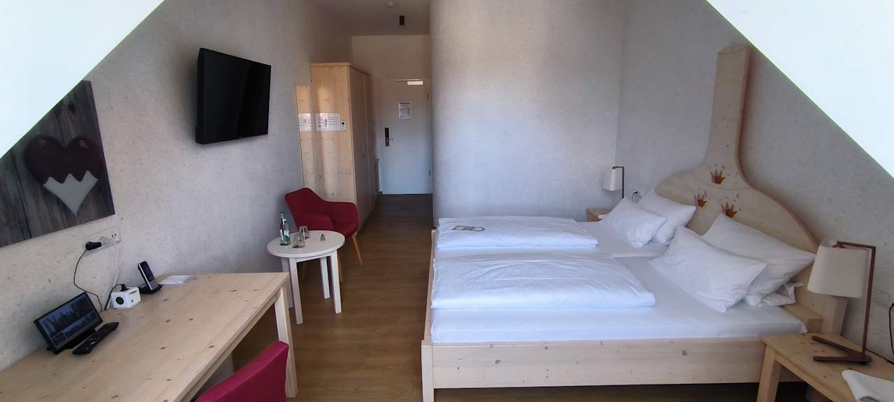 Zimmer Hotel & Brauereigasthof Drei Kronen