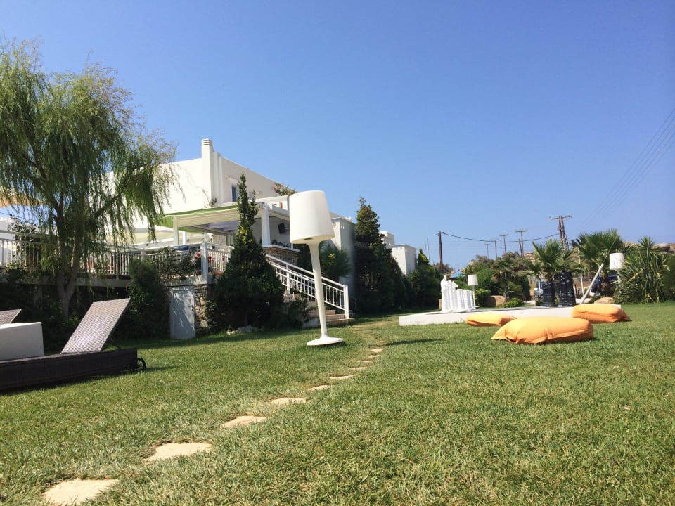 Garten des lagos mare Hotel Lagos Mare