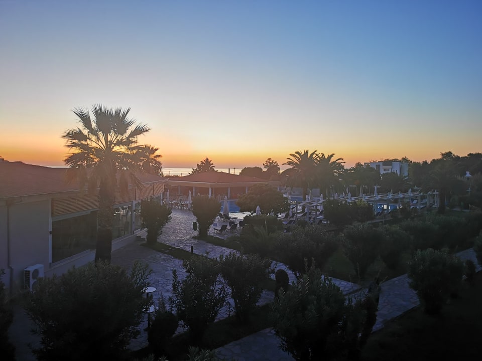 Pool alltoura Club Hotel Poseidon Palace