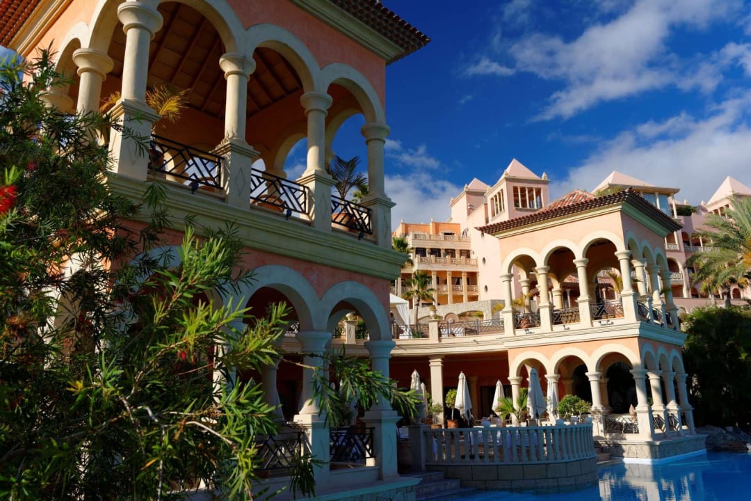 Blick vom Pool JOIA El Mirador by Iberostar