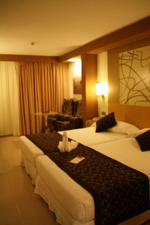 Zimmer 471 Hotel Riu Palace La Mola