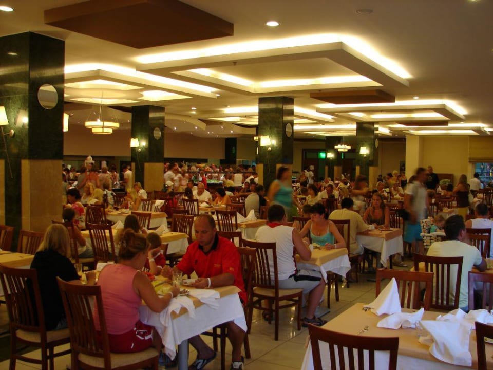 Restaurant Hotel Hedef Resort