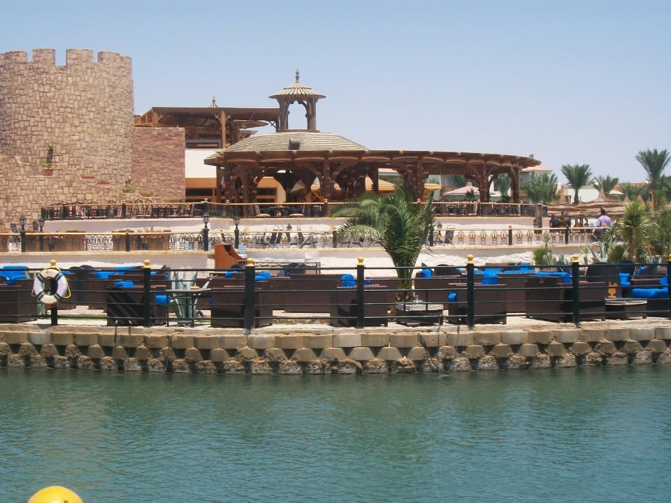 Lagune Pickalbatros Dana Beach Resort - Hurghada