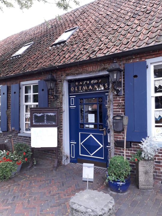Lobby Landhotel und Gasthof Oltmanns
