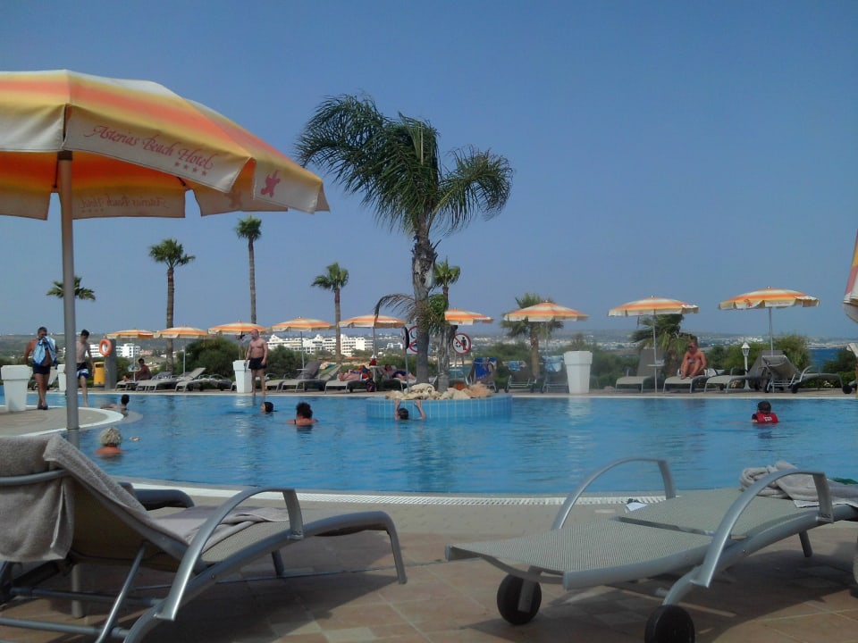 Pool Asterias Beach