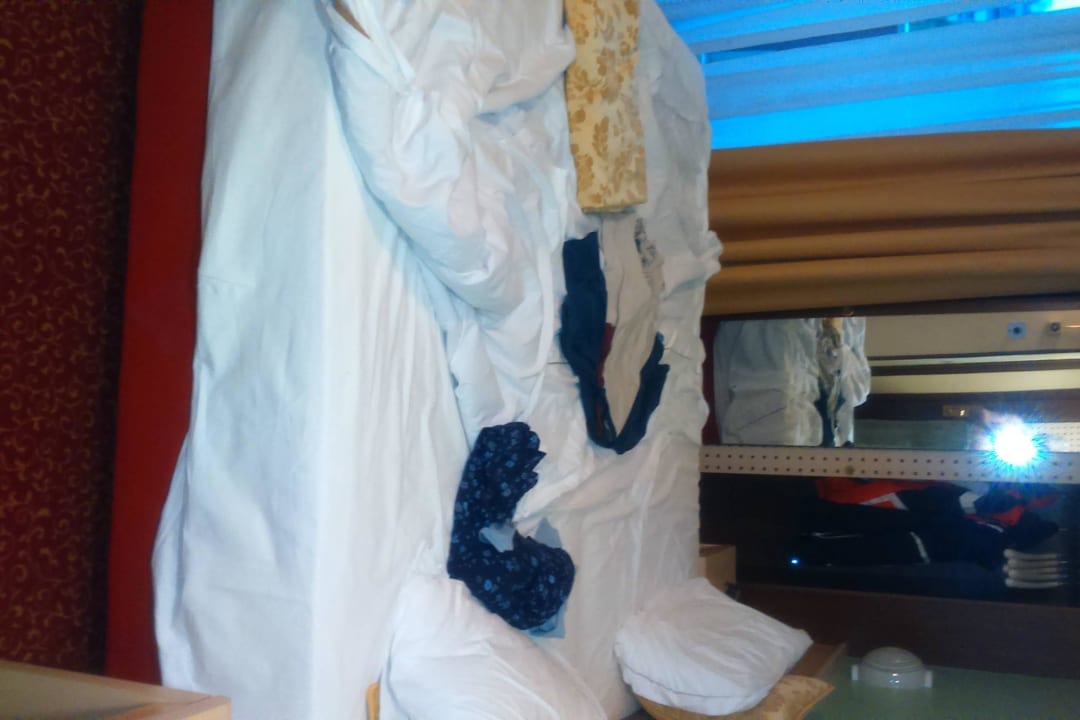 Am letzten Tag gegen17:00 Uhr Hotel Oliveto