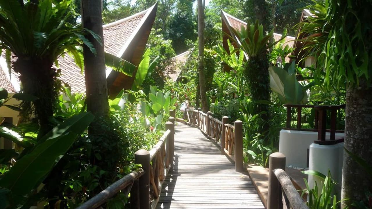Jungle Marina Phuket Resort
