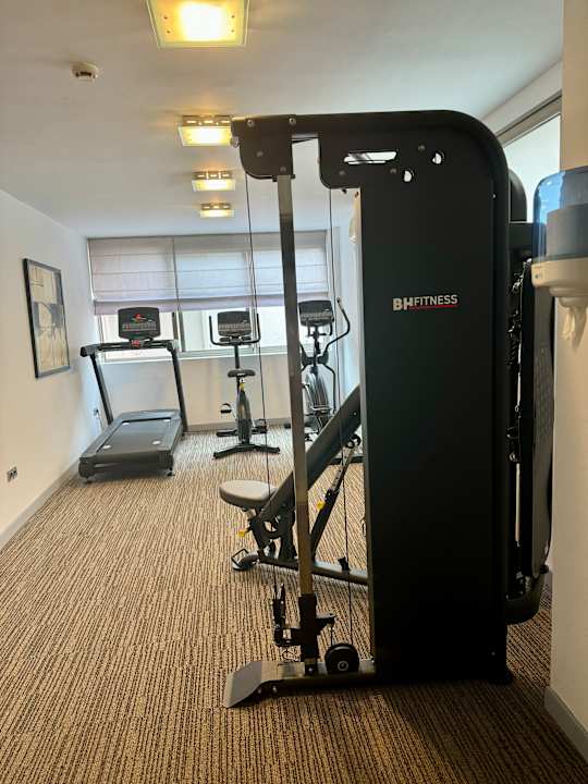Sport & Freizeit Hotel Colon Rambla