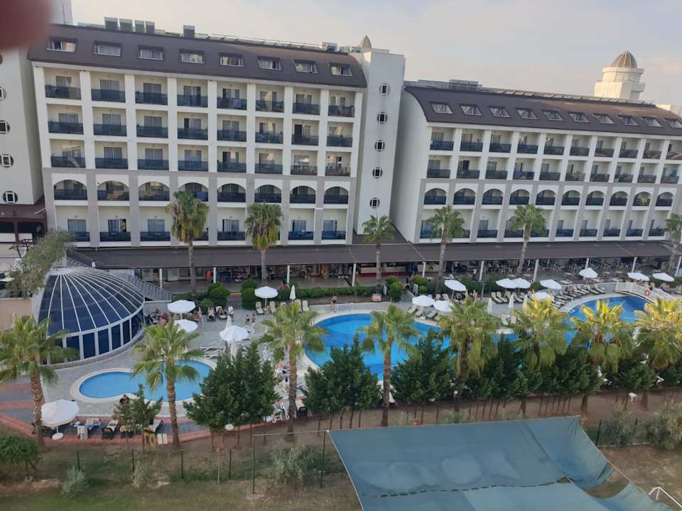 Ausblick Riolavitas Resort & Spa