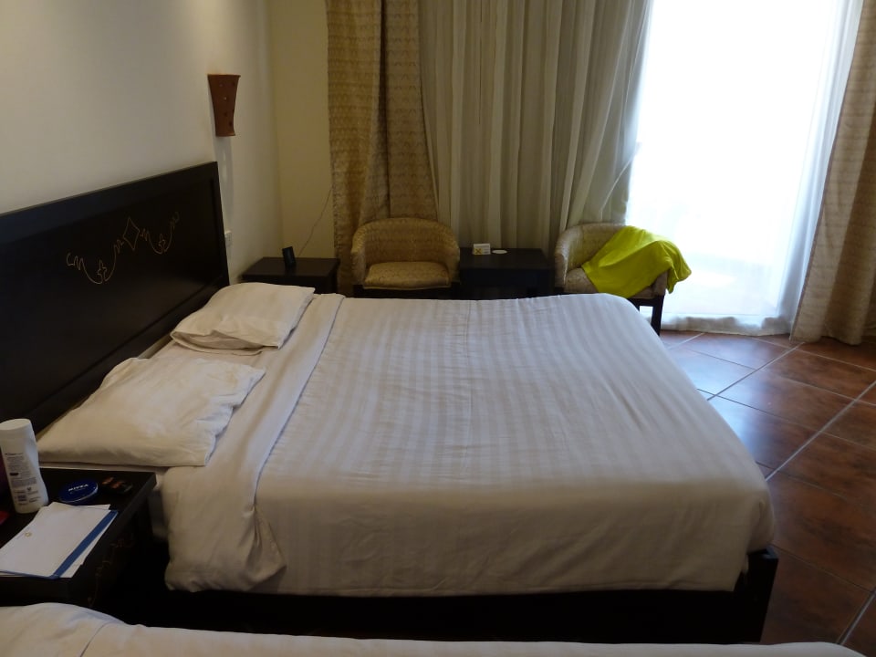 Zimmer Three Corners Sea Beach Resort