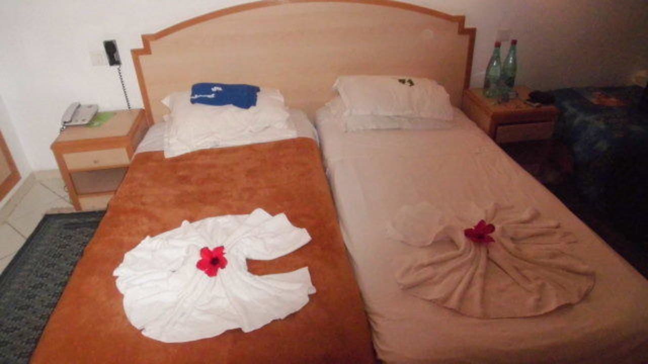 Bettdeko Hotel Nesrine